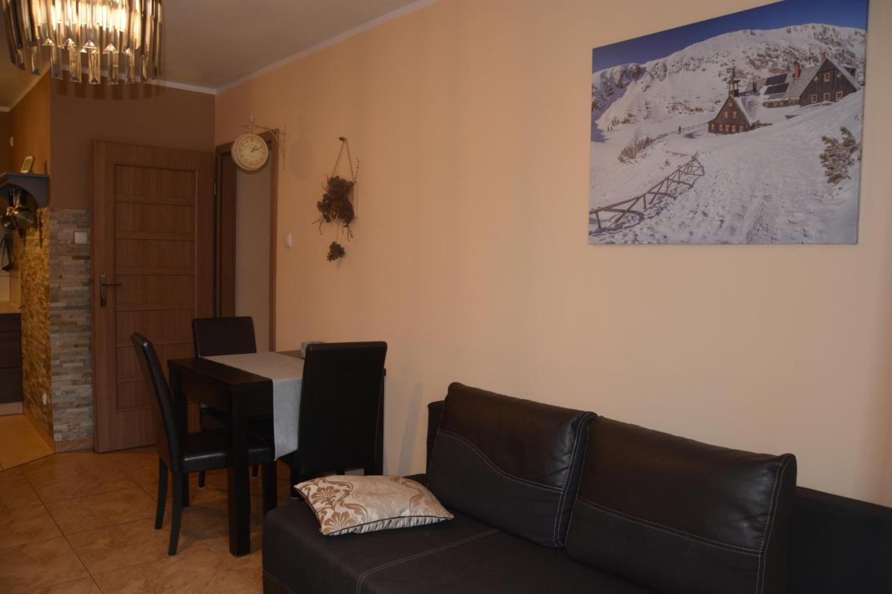 Apartament Apartament Czekoladowy Karpacz Zewnętrze zdjęcie